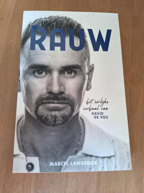 Marcel Langedijk - Rauw, Boeken, Godsdienst en Theologie, Zo goed als nieuw, Ophalen of Verzenden