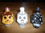 Miniflesjes KAH Tequila , doodskopjes, Ophalen of Verzenden, Nieuw, Overige gebieden, Overige typen