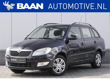 Skoda Fabia Combi 1.2 TSI Ambition (bj 2013, automaat) beschikbaar voor biedingen