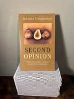 J. Groopman - Second opinion, Ophalen of Verzenden, Gelezen, J. Groopman