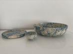 Bowls & Dishes Espuma schaal, bord, kommetje Midnight Blue, Huis en Inrichting, Keuken | Servies, Ophalen, Zo goed als nieuw, Bord(en)