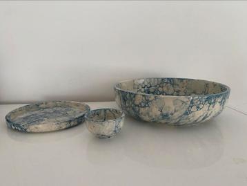 Bowls & Dishes Espuma schaal, bord, kommetje Midnight Blue beschikbaar voor biedingen