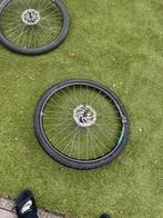 27.5 inch velgen, wielen, disc remmen, Fietsen en Brommers, Fietsonderdelen, Ophalen of Verzenden, Zo goed als nieuw, Mountainbike