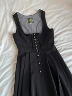 Zwarte Dirndl Jurk Hammerschmid, Kleding | Dames, Jurken, Zwart, Ophalen of Verzenden, Zo goed als nieuw, Maat 34 (XS) of kleiner
