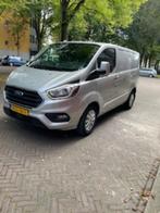 Ford Transit Custom GB 2.0 Tdci 170PK 300 L1h1 Automaat 2020, Auto's, Bestelauto's, 1995 cc, 4 cilinders, USB, Bedrijf
