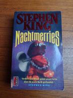 Stephen King - Nachtmerries (Poema King), Boeken, Ophalen of Verzenden, Gelezen, Stephen King, Nederland
