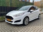 Ford Fiesta 1.0 EcoBoost ST-LINE 2013 AIRCO|KEYLESS|LED|NAP, Voorwielaandrijving, Euro 5, 125 pk, Gebruikt