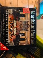 Matthäus Passion CD Box, Ophalen of Verzenden, Barok, Gebruikt, Vocaal