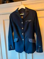 Wedstrijdjasje anky navy 36, Dieren en Toebehoren, Paardrijkleding, Ophalen of Verzenden, Zo goed als nieuw, Dressuur, Bovenkleding