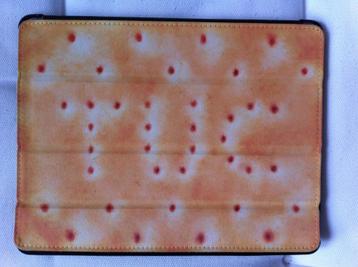 Nieuwe Ipad/tablet hoes met Tuc afbeelding beschikbaar voor biedingen
