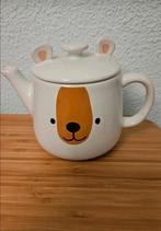 Hema theepot Beer, NIEUW!, Ophalen of Verzenden, Nieuw