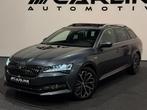 Skoda Superb Combi 1.4 TSI iV Laurin & Klement PLUG-IN Hybri, Gebruikt, 1600 kg, 13 kWh, 750 kg