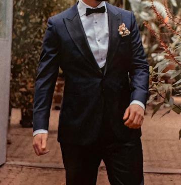 Suitsupply Kostuum Pak Tuxedo Bruiloft beschikbaar voor biedingen