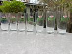 Bierglazen grolisch, Ophalen of Verzenden, Zo goed als nieuw, Glas of Glazen, Overige merken
