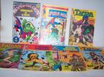 7x vintage jaren '60/'70 Comics. Zie foto's. Izgs., Boeken, Strips | Comics, Europa, Ophalen of Verzenden, Zo goed als nieuw, Diverse tekenaars en schrijvers