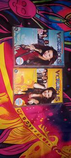 Victorious - Seizoen 1 - Volume 1 en 2, Ophalen of Verzenden, Zo goed als nieuw, Avontuur, Film