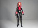 actiefiguur black widow marvel cinematic universe, Ophalen of Verzenden, Zo goed als nieuw