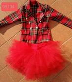 Nieuw jasje en petticoat, Ophalen, Nieuw, Meisje, Jas