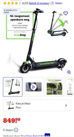 Stapstep pro plus, Fietsen en Brommers, Steps, Ophalen, Nieuw, Elektrische step (E-scooter)
