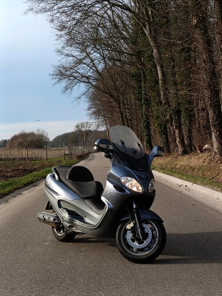 Complete Piaggio x9 500 in onderdelen. Nexus, mp3, beverly, Fietsen en Brommers, Scooters | Piaggio, Overige modellen, Benzine