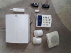 Alarm systeem voor in huis, Ophalen of Verzenden, Compleet systeem, Afstandsbediening, Beweging