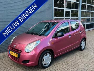 Suzuki Alto 1.0 Comfort / Airco / Stuurbekrachtiging beschikbaar voor biedingen