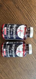 2x Lucovitaal Magnesium Bisglycinaat - Nieuw!, Ophalen of Verzenden, Nieuw, Overige typen