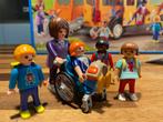 Playmobil schoolbus (9419), Kinderen en Baby's, Speelgoed | Playmobil, Complete set, Zo goed als nieuw, Ophalen
