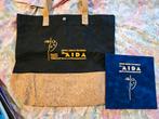 Aida musical tas en première uitnodiging, Tickets en Kaartjes, Theater | Musical, Twee personen