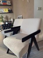 WOOOD Lowie Fauteuil  2 STUKS, Huis en Inrichting, Fauteuils, Ophalen, Zo goed als nieuw, 75 tot 100 cm, 50 tot 75 cm