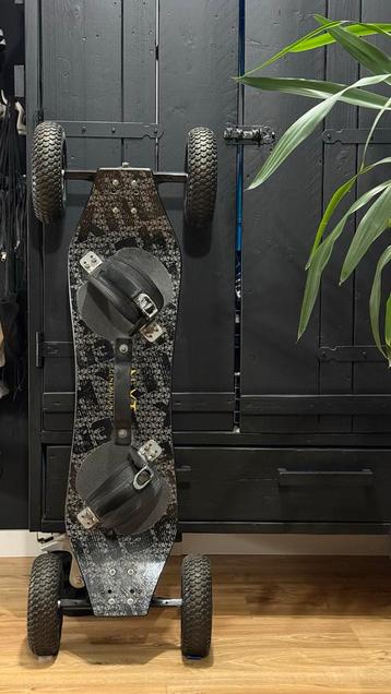 NEXT Redux Landboard beschikbaar voor biedingen