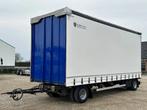 RUFA SCHUIFZEIL AANHANGWAGEN (bj 2014), Auto's, Overige brandstoffen, Bedrijf, Geïmporteerd, Aanhangers en Opleggers