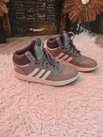 ZGAN Adidas Sneakers Grijs Maat 40, Adidas, Ophalen of Verzenden, Grijs, Sneakers of Gympen