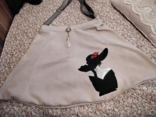 Super mooie schoudertas p, Sieraden, Tassen en Uiterlijk, Tassen | Damestassen, Nieuw, Schoudertasje, Overige kleuren, Ophalen of Verzenden