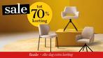 Eetkamerstoelen tot -70% korting | Artifort, Montèl & meer, Ophalen, Overige kleuren, Diversen, Leer