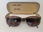 Giorgio Armani 117-S 1149 135 Vintage Zonnebril / ZGAN !!, Ophalen of Verzenden, Zo goed als nieuw, Zonnebril, Overige merken