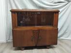 Antiek vitrinekastje / buffetkastje, Antiek en Kunst, Antiek | Meubels | Kasten, Ophalen