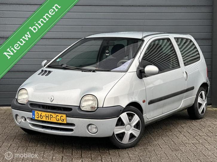 Renault Twingo 1.2 Initiale | Airco | INRUILKOOPJE, Auto's, Renault, Bedrijf, Te koop, Twingo, ABS, Airbags, Airconditioning, Alarm