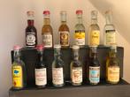 Drank miniaturen Maraska diversen 12 x, Frankrijk, Ophalen of Verzenden, Vol, Champagne