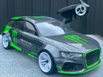 Team Magic full carbon brushless Audi RS6, Elektro, Nieuw, Ophalen of Verzenden, Schaal 1:10