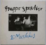 Gruppo Sportivo - 10 Mistakes (1977) LP Nederbeat Nederpop, Cd's en Dvd's, Vinyl | Rock, Gebruikt, Ophalen of Verzenden, 12 inch