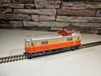 Elektrische lokomotief OBB smalspoor HO modeltrein, Gebruikt, Ophalen of Verzenden, Roco, Analoog