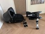 Jane Matrix Light 2 + Base + Adapters (autobedje autowieg), Autogordel of Isofix, Zo goed als nieuw, 0 t/m 13 kg, Ophalen