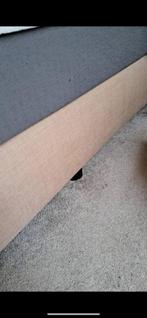 Maten bed ombouw, 180/210, Ophalen, Gebruikt, 210 cm, Tweepersoons