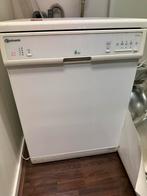 Vaatwasmachine hauknecht, Witgoed en Apparatuur, Vaatwasmachines, Ophalen, Zo goed als nieuw, 85 tot 90 cm