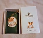 Swarovski Crystal Memories Kerstbel Verguld, Ophalen of Verzenden, Zo goed als nieuw