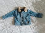 Next gevoerde spijkerjas maat 92, Kinderen en Baby's, Ophalen of Verzenden, Zo goed als nieuw, Next, Jongen