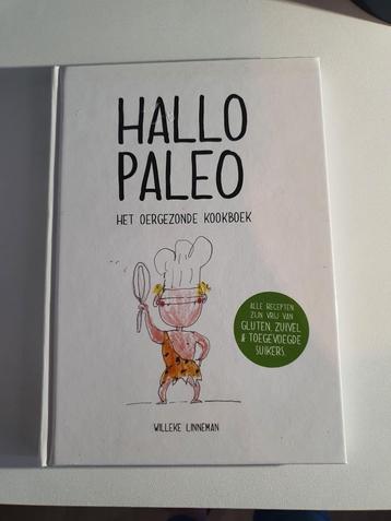 hallo Paleo boek *35* beschikbaar voor biedingen