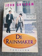 De Rainmaker - John Grisham, Ophalen of Verzenden, Gelezen, John Grisham, Nederland