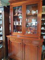 Kersenhouten buffetkast, Ophalen